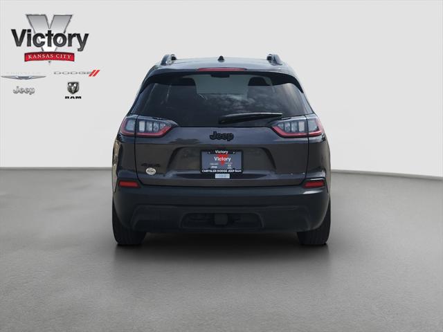 2020 Jeep Cherokee Altitude 4X4