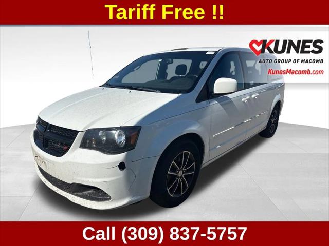 2016 Dodge Grand Caravan SE Plus