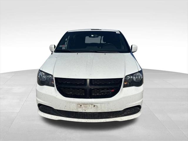 2016 Dodge Grand Caravan SE Plus