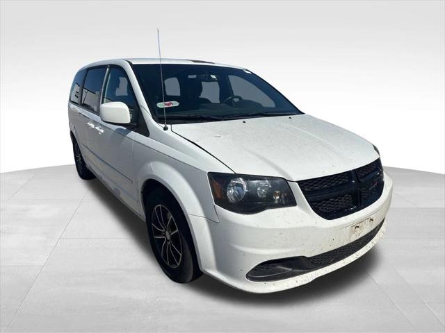 2016 Dodge Grand Caravan SE Plus
