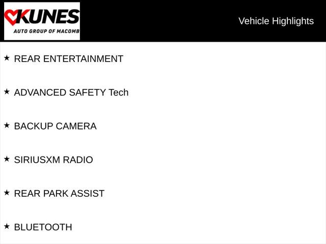 2016 Dodge Grand Caravan SE Plus