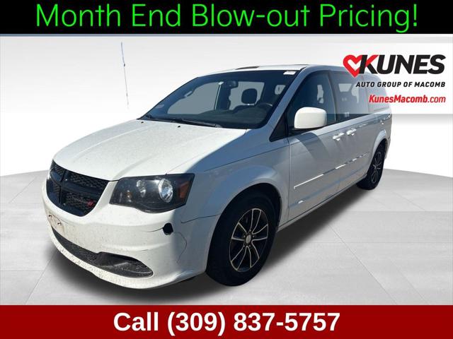 2016 Dodge Grand Caravan SE Plus 2016 Dodge Grand Caravan SE Plus