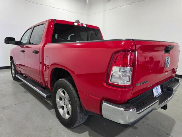 2023 RAM 1500 Big Horn Crew Cab 4x4 57 Box 2023 RAM 1500 Big Horn Crew Cab 4x4 57 Box