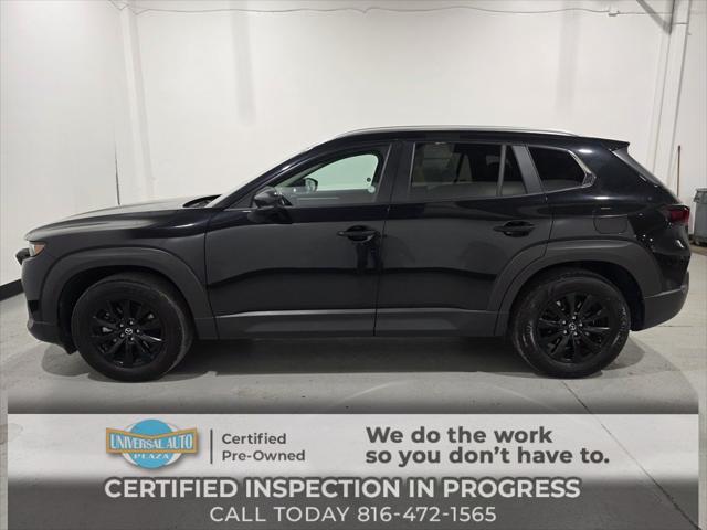 2023 Mazda CX-50 2.5 S Preferred Plus 2023 Mazda CX-50 2.5 S Preferred Plus