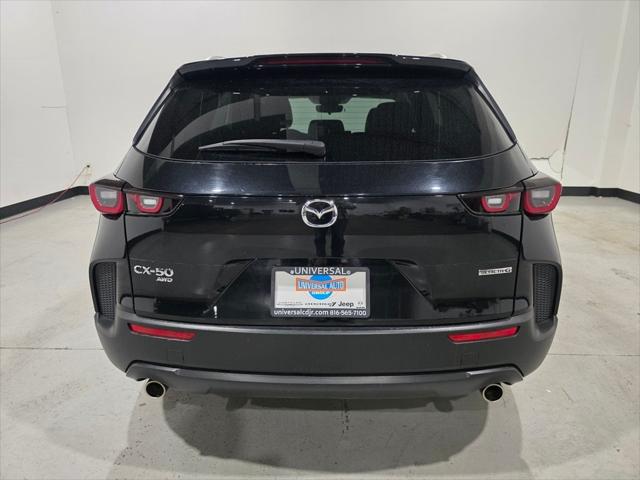 2023 Mazda CX-50 2.5 S Preferred Plus 2023 Mazda CX-50 2.5 S Preferred Plus