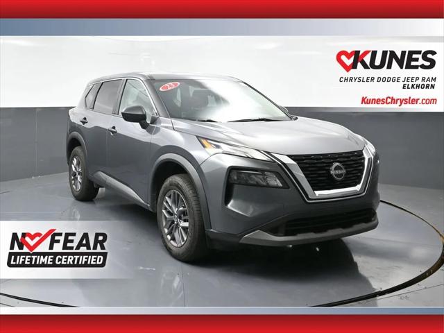 2023 Nissan Rogue S Intelligent AWD