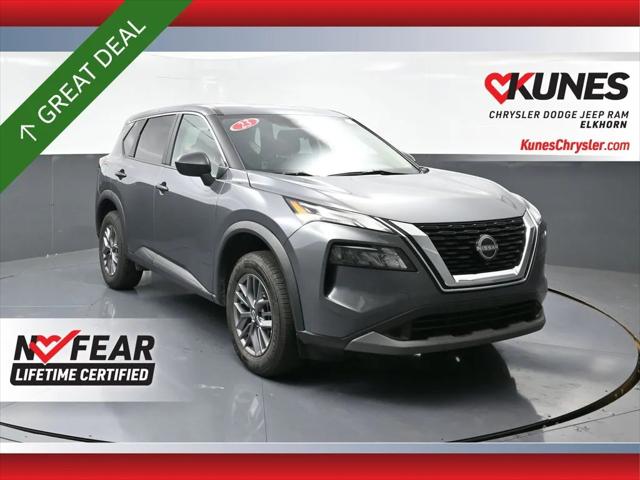 2023 Nissan Rogue S Intelligent AWD 2023 Nissan Rogue S Intelligent AWD