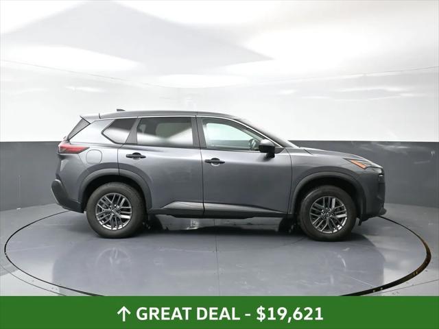 2023 Nissan Rogue S Intelligent AWD 2023 Nissan Rogue S Intelligent AWD