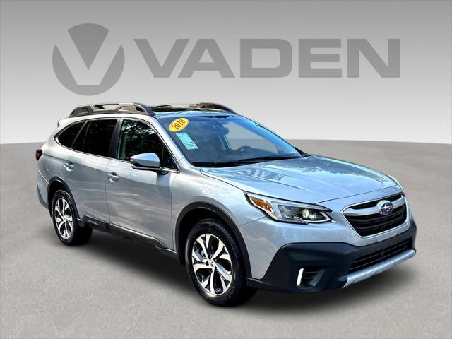 2020 Subaru Outback Limited