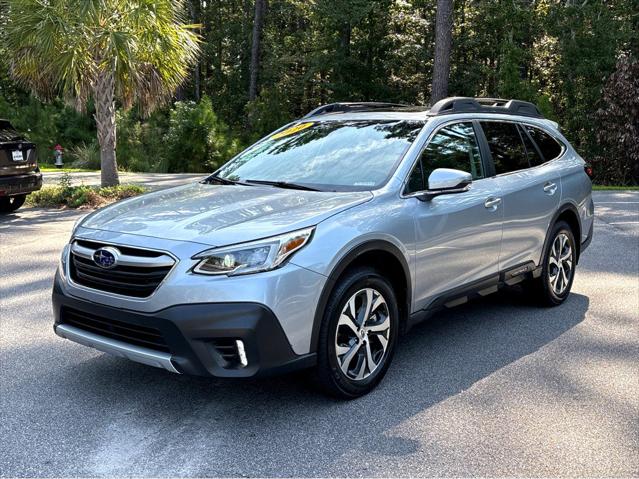2020 Subaru Outback Limited