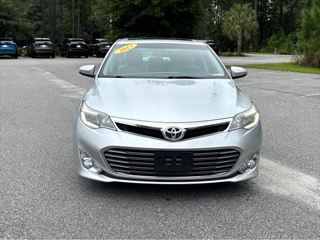 2013 Toyota Avalon XLE Premium