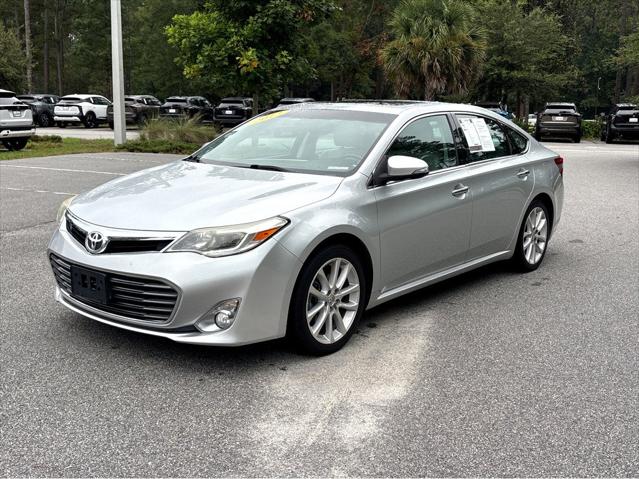 2013 Toyota Avalon XLE Premium