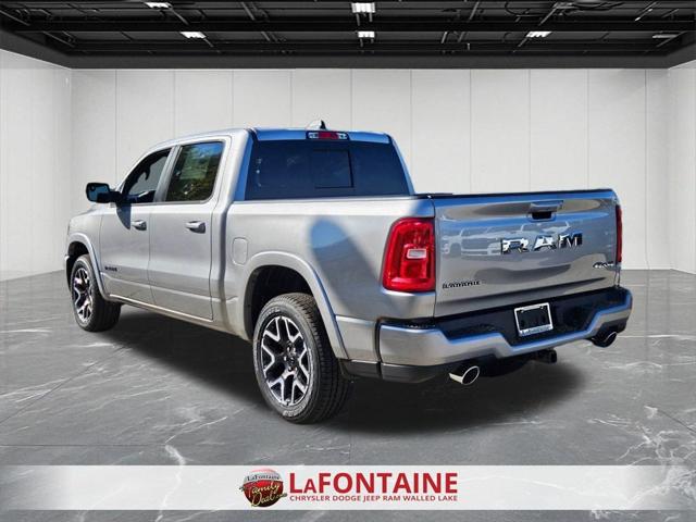 2026 RAM Ram 1500 RAM 1500 LARAMIE CREW CAB 4X4 57 BOX