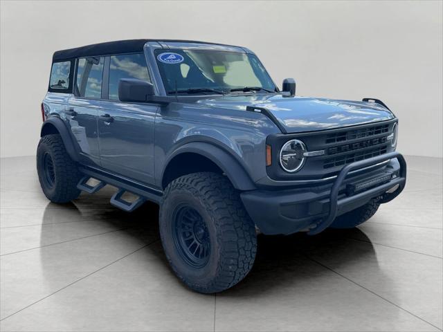 2023 Ford Bronco UTILITY