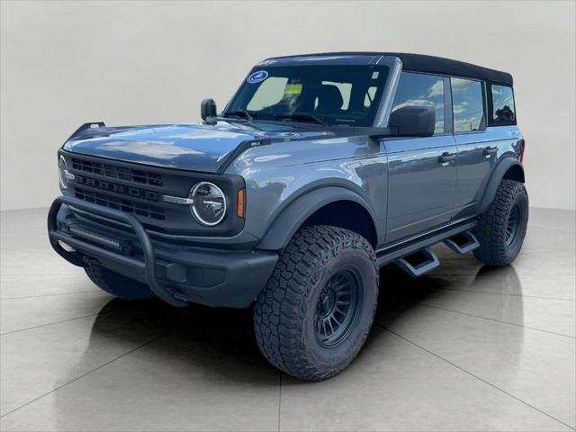 2023 Ford Bronco UTILITY