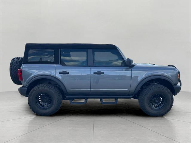 2023 Ford Bronco UTILITY