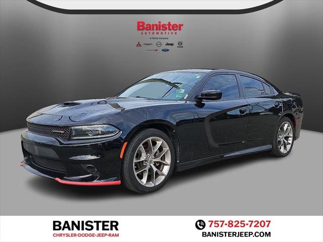 2022 Dodge Charger GT RWD
