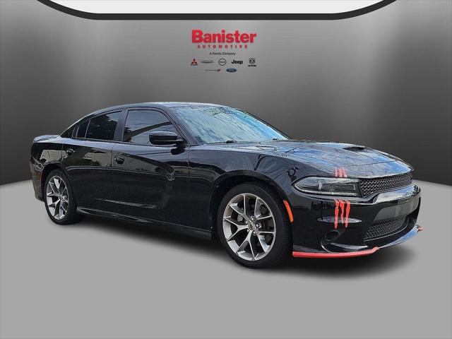 2022 Dodge Charger GT RWD