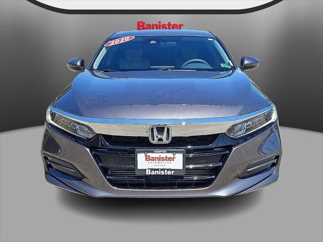 2020 Honda Accord LX