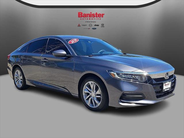 2020 Honda Accord LX