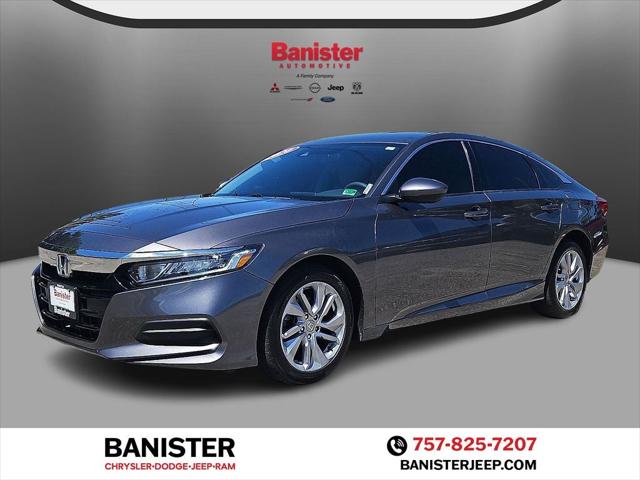 2020 Honda Accord LX