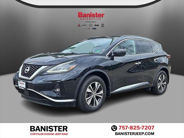 2019 Nissan Murano SV