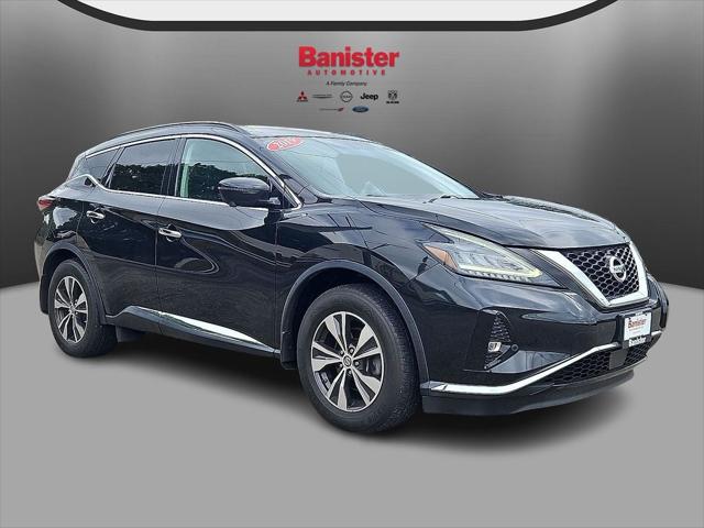 2019 Nissan Murano SV