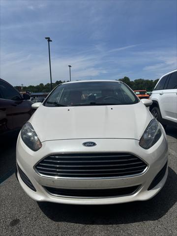 2018 Ford Fiesta SE