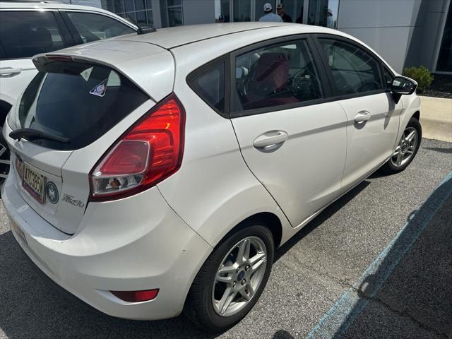 2018 Ford Fiesta SE
