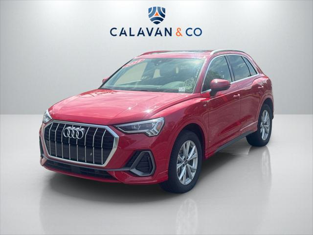 2024 Audi Q3 Premium 45 TFSI S line quattro Tiptronic