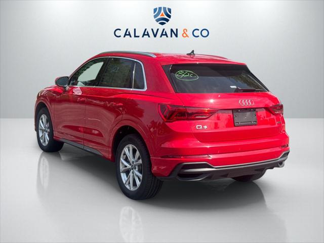 2024 Audi Q3 Premium 45 TFSI S line quattro Tiptronic