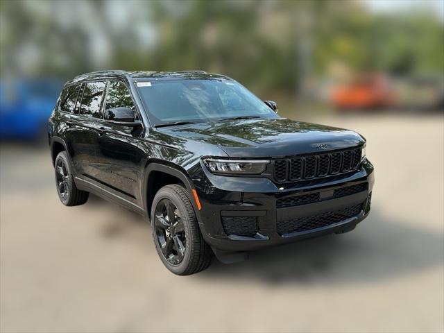 2025 Jeep Grand Cherokee GRAND CHEROKEE L ALTITUDE X 4X4