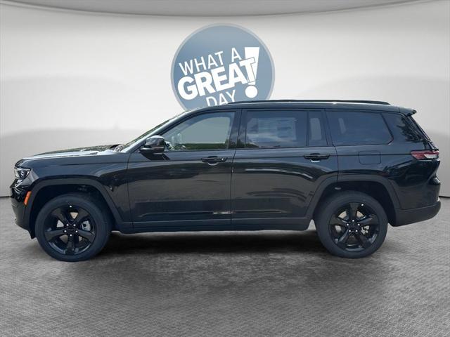 2025 Jeep Grand Cherokee GRAND CHEROKEE L ALTITUDE X 4X4 2025 Jeep Grand Cherokee GRAND CHEROKEE L ALTITUDE X 4X4