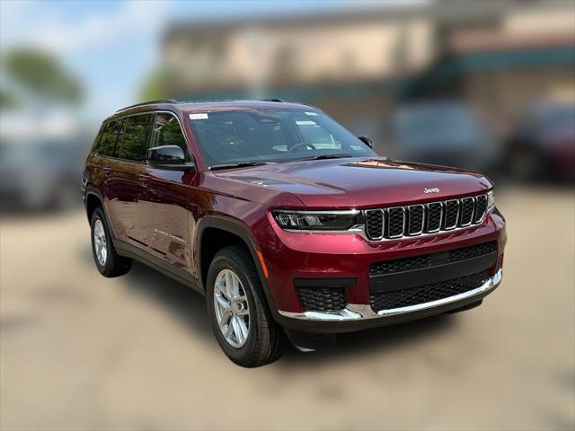 2025 Jeep Grand Cherokee GRAND CHEROKEE L LAREDO X 4X4