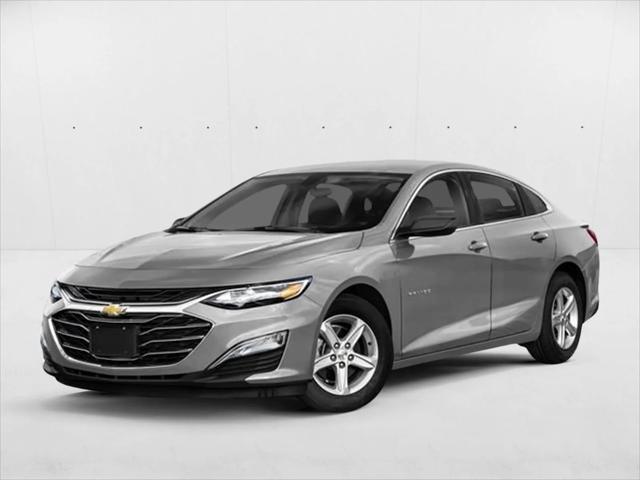 2020 Chevrolet Malibu FWD LS