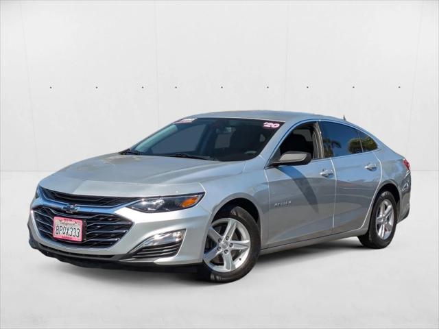 2020 Chevrolet Malibu FWD LS