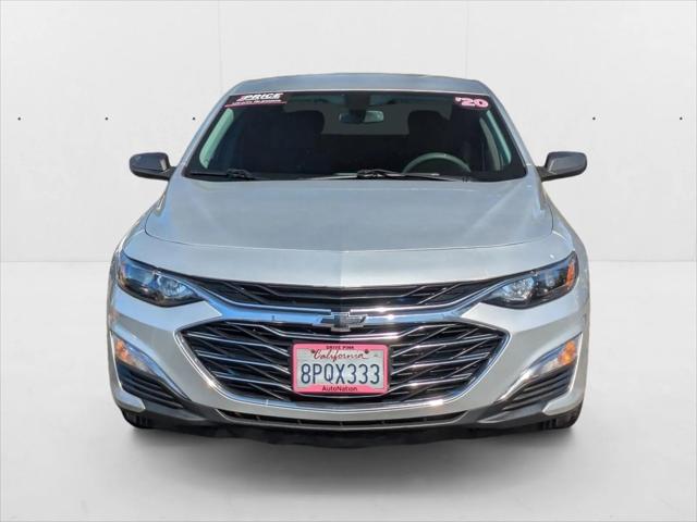 2020 Chevrolet Malibu FWD LS