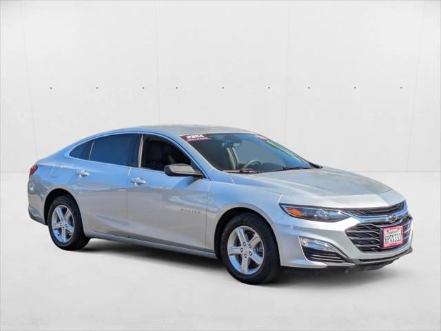 2020 Chevrolet Malibu FWD LS