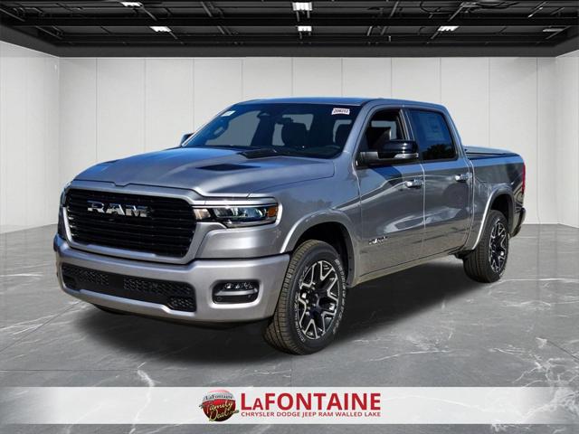 2026 RAM Ram 1500 RAM 1500 LARAMIE CREW CAB 4X4 57 BOX 2026 RAM Ram 1500 RAM 1500 LARAMIE CREW CAB 4X4 57 BOX