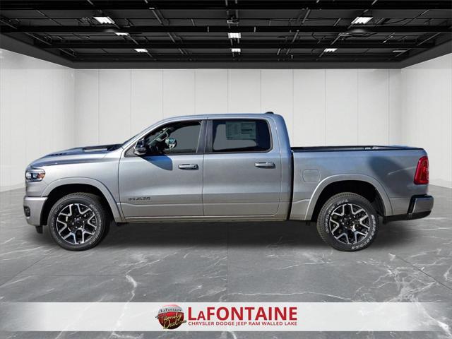 2026 RAM Ram 1500 RAM 1500 LARAMIE CREW CAB 4X4 57 BOX 2026 RAM Ram 1500 RAM 1500 LARAMIE CREW CAB 4X4 57 BOX
