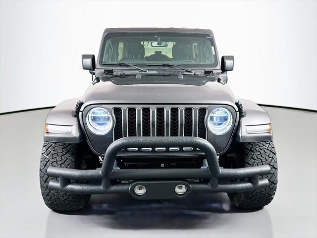 2022 Jeep Wrangler 4xe Unlimited Sahara 4x4