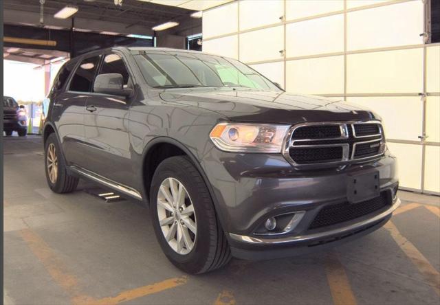 2019 Dodge Durango SXT AWD