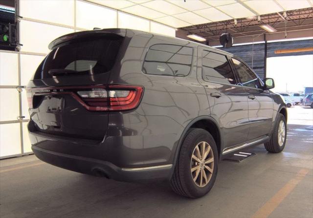 2019 Dodge Durango SXT AWD