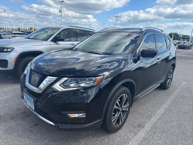 2017 Nissan Rogue SL