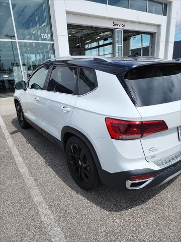 2023 Volkswagen Taos 1.5T SE