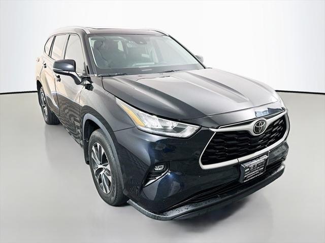 2020 Toyota Highlander XLE