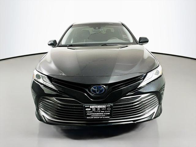 2020 Toyota Camry XLE Hybrid