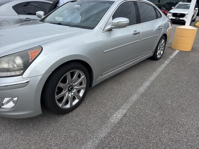 2013 Hyundai Equus Signature