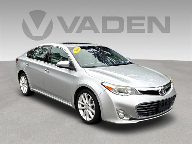 2013 Toyota Avalon XLE Premium