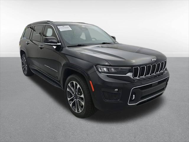 2021 Jeep Grand Cherokee L Overland 4x4